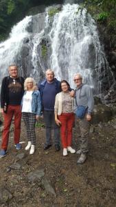 Hosté ubytování Уютный дом: APARTMENT (Fer House)