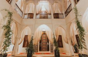 Fotografie z fotogalerie ubytování Riad El Hara v Marrákéši