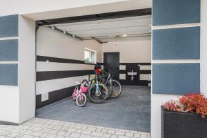 Jazda na bicykli v okolí ubytovania UROK BESKIDÓW LIPOWA - Szczyrk - Relaks, Aktywny Wypoczynek