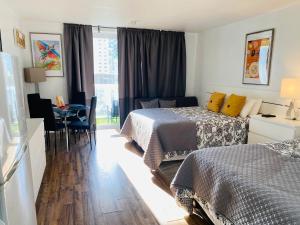 Imagen de la galería de MIAMI APARTMENT RENTAL, en Miami Beach