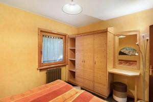 Posteľ alebo postele v izbe v ubytovaní Residence Attila Panorama