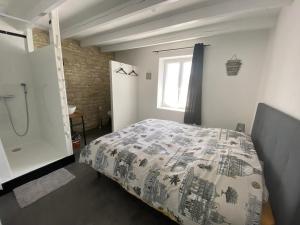 En eller flere senge i et værelse på Anthology