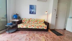 Posteľ alebo postele v izbe v ubytovaní Armenian Huts - Beach Apartments