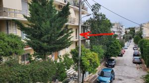 Okolie apartmánu