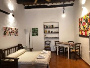 Fotografia z galérie ubytovania Dimora La Ripetta v destinácii Pitigliano