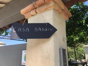 Gallery image of Casa Basgiu, chambres avec balcon in Zilia