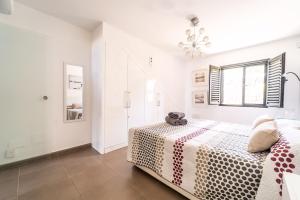 A bed or beds in a room at Casa Martín. Még 12 kép