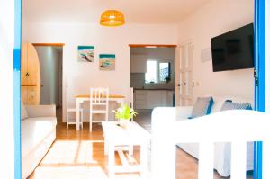 Zdjęcie z galerii obiektu Asana Famara House w mieście Famara