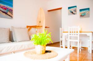 Zdjęcie z galerii obiektu Asana Famara House w mieście Famara