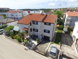 Okolie apartmánu