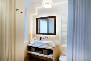 Kúpeľňa v ubytovaní Can Mascort Eco Hotel