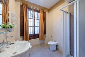 Kúpeľňa v ubytovaní Boutique Apartment Center Granada