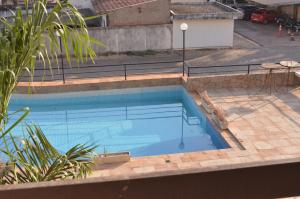 Swimmingpoolen hos eller tæt på Tuti Bororô
