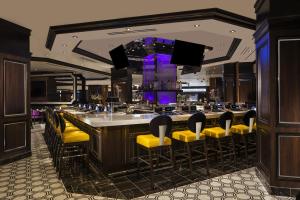 Restaurace v ubytování Harrah's Las Vegas Hotel & Casino