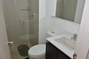 Gallery image of Hermoso apartamento en Paipa con vista al lago Sochagota. in Paipa +7 photos