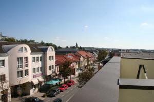 Gallery image of Appartement Neusiedl am See mit Dachterrasse in Neusiedl am See