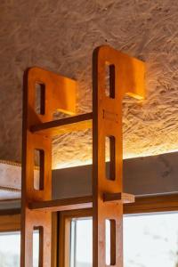 Fotografie z fotogalerie ubytování Beautiful Tiny house on the lake side. v destinaci Trakai + 8 fotografií