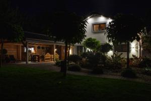 Zahrada ubytování HORTUS apartament z klimatyzacją