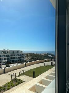 A general sea view or a sea view taken from Az apartmant