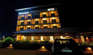 Edificio in cui si trova l'hotel