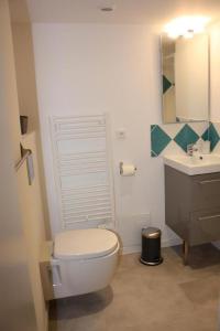 Un baño de Le Clos Beaufleury
