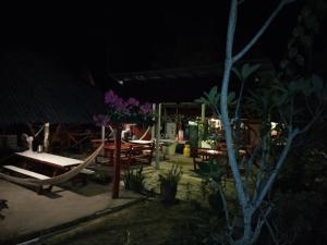 Herní místnost nebo prostor pro děti v ubytování Nazri Nipah Camp Pangkor