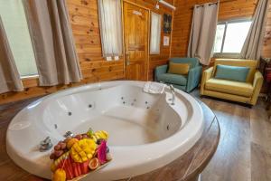 Un lugar para sentarse en Bikta Baglil