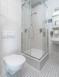 Ένα μπάνιο στο Hotel Kniestedter Hof +16 φωτογραφίες