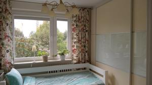 Część wypoczynkowa w obiekcie Apartament Bonito