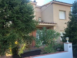 Vonkajšia záhrada v ubytovaní Casa Veuràs Girona - Montilivi