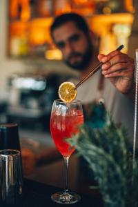 Hotel Muaré Tulum Wellness and Spa的酒水
