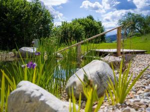Giardino di Wiesenquartier I Chalet I Adults only