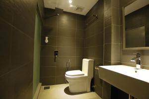Koupelna v ubytování Hotel 99 SS2 Petaling Jaya