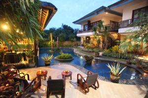 Gallery image of Sanur Seaview Hotel in Sanur