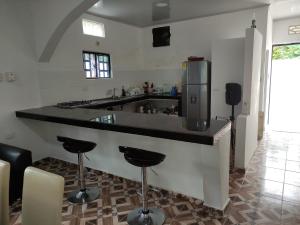 Afbeelding uit fotogalerij van Casa Quinta el Refugio in Flandes