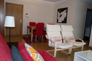 Posedenie v ubytovaní Cozy Apartments Downtown - Funchal - Madeira