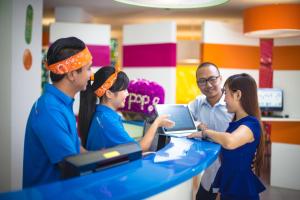 Gallery image of POP! Hotel Denpasar in Denpasar