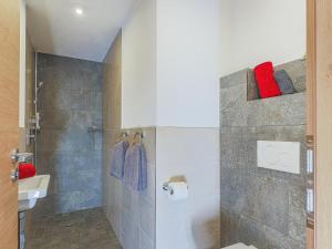 Kúpeľňa v ubytovaní Krammer Großvenediger + 24 fotografií