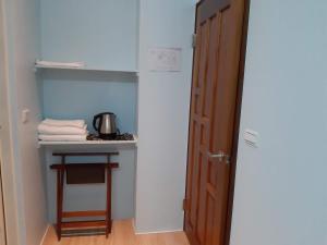 Kuchyň nebo kuchyňský kout v ubytování Chin-Lan B&B