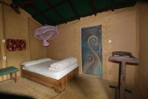 Fotografie z fotogalerie ubytování Wild Planet Eco Retreat v destinaci Bhurkīā