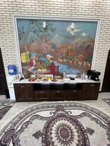 Fotografie z fotogalerie ubytování HOTEL DaMir v destinaci Samarkand