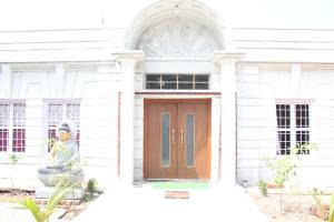 Exteriér nebo vchod ubytování HOTEL BODHGAYA INN