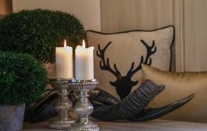 Fotografie z fotogalerie ubytování Boutiquehotel Säumler v destinaci Zell am Ziller