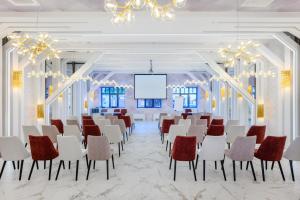Φωτογραφία από το άλμπουμ του Mercure Tokaj Center σε Tokaj +101 φωτογραφίες