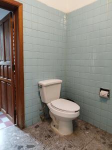 Vonios kambarys apgyvendinimo įstaigoje Cuarto Panchito ***Centro Histórico***