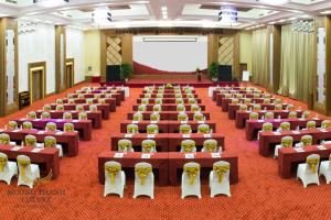 Konferenční prostory v ubytování Muong Thanh Luxury Nha Trang Hotel