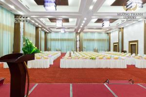 Konferenční prostory v ubytování Muong Thanh Luxury Nha Trang Hotel
