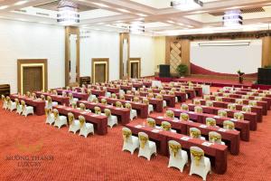 Konferenční prostory v ubytování Muong Thanh Luxury Nha Trang Hotel