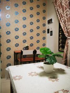 Dining area in the holiday home