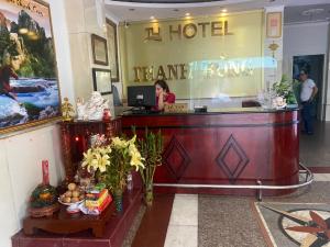 Hosté ubytování Khách Sạn Thanh Hồng